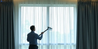 Commercial drapes cleaning service brownlow-hill-nsw hotels offices